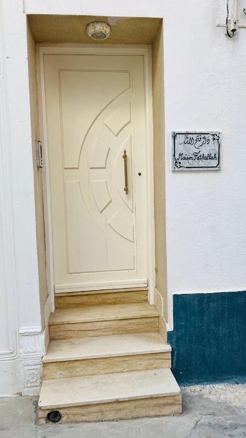 Maison Fathallah Махдия Экстерьер фото