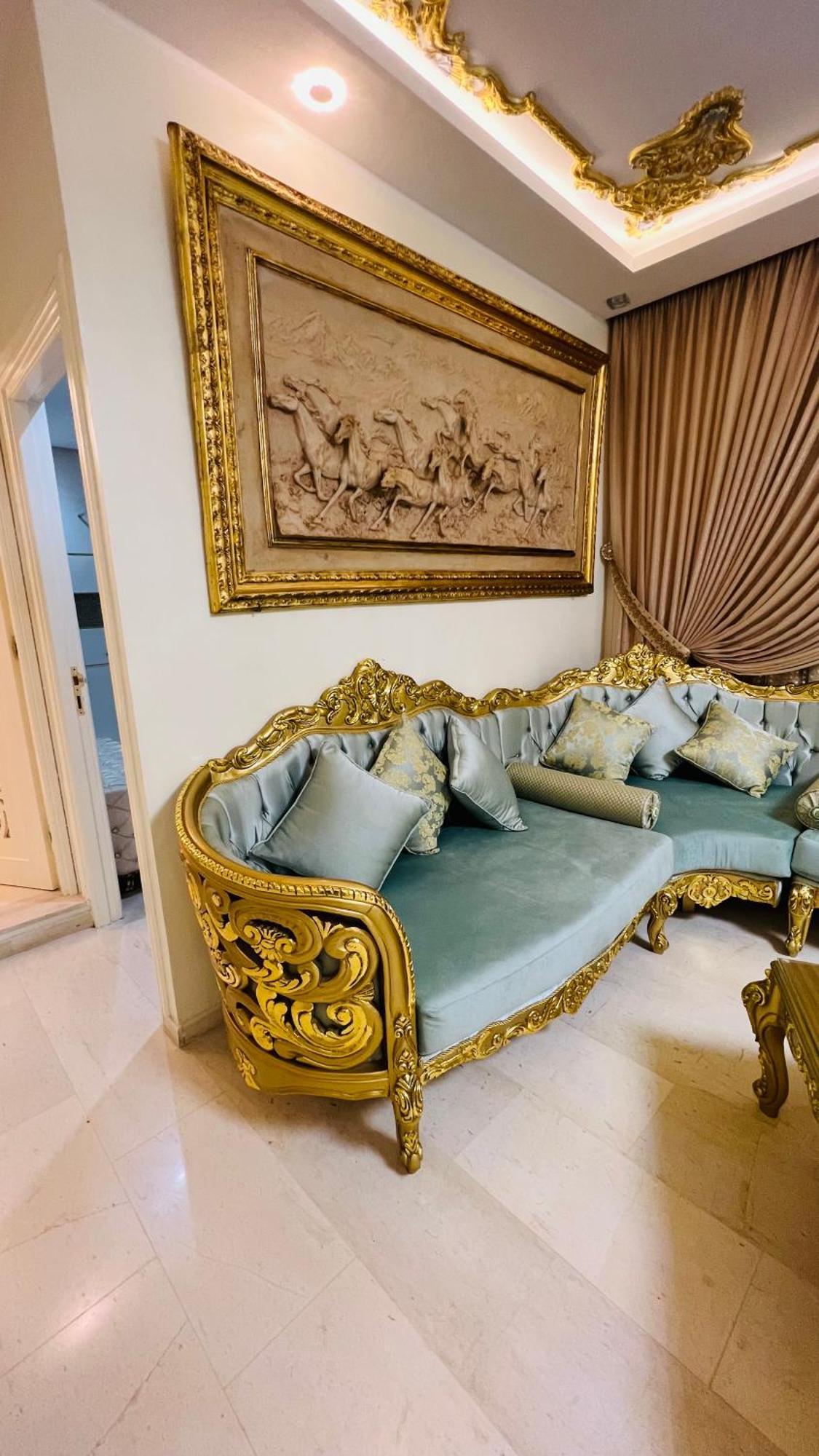 Maison Fathallah Махдия Экстерьер фото